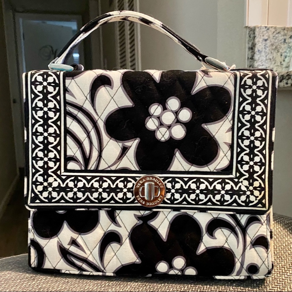 Vera Bradley Julia Night & Day Purse